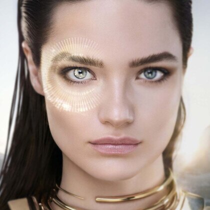 Prodigy Cellglow Augenpflege