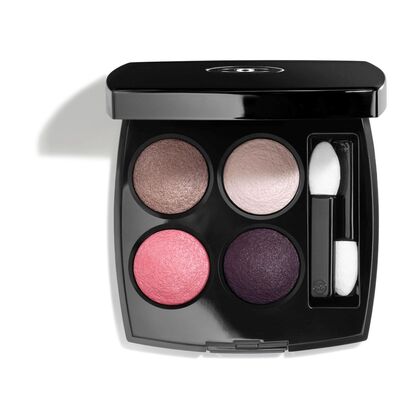 CHANEL LES 4 OMBRES Lidschatten mit vielfältigen Effekten  1 of 7
