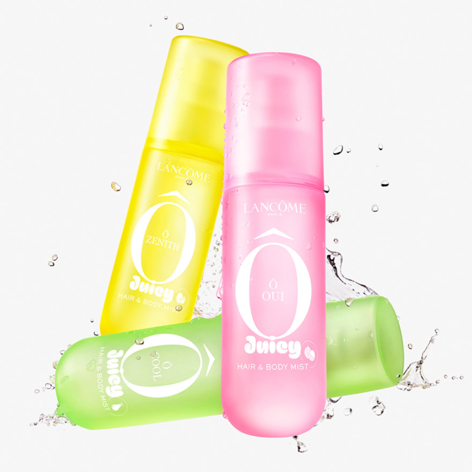 undefined Ô Cool Hair & Body Mist Körperspray 6 of 6 Körperspray