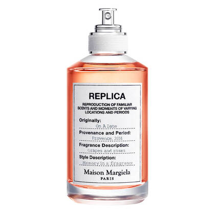 100 ML Maison Margiela REPLICA On a Date Eau de Toilette  1 of 3 
