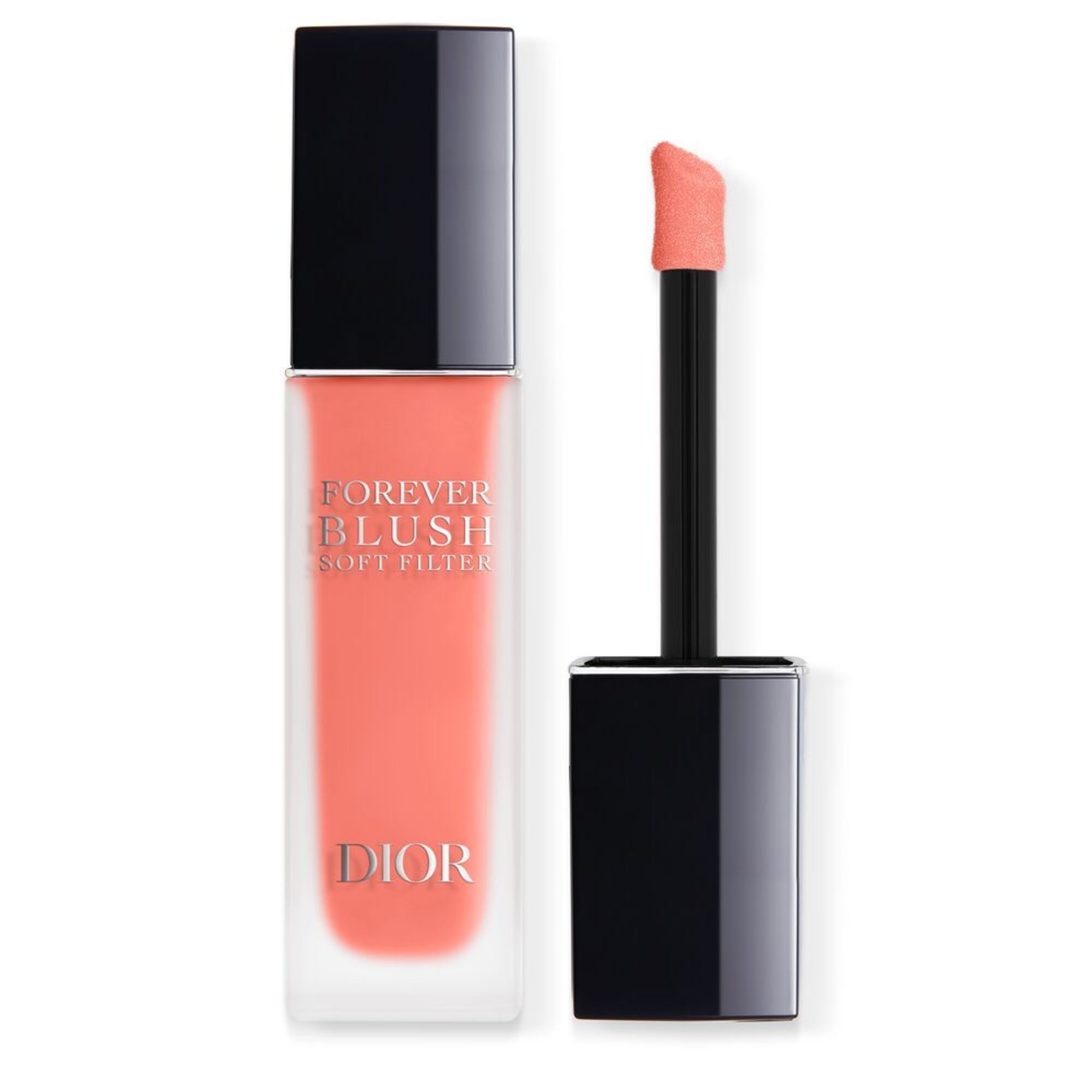 Dior FOREVER BLUSH SOFT FILTER Whipped Liquid Blush - Strahlendes, mattes Finish 1 of 3
