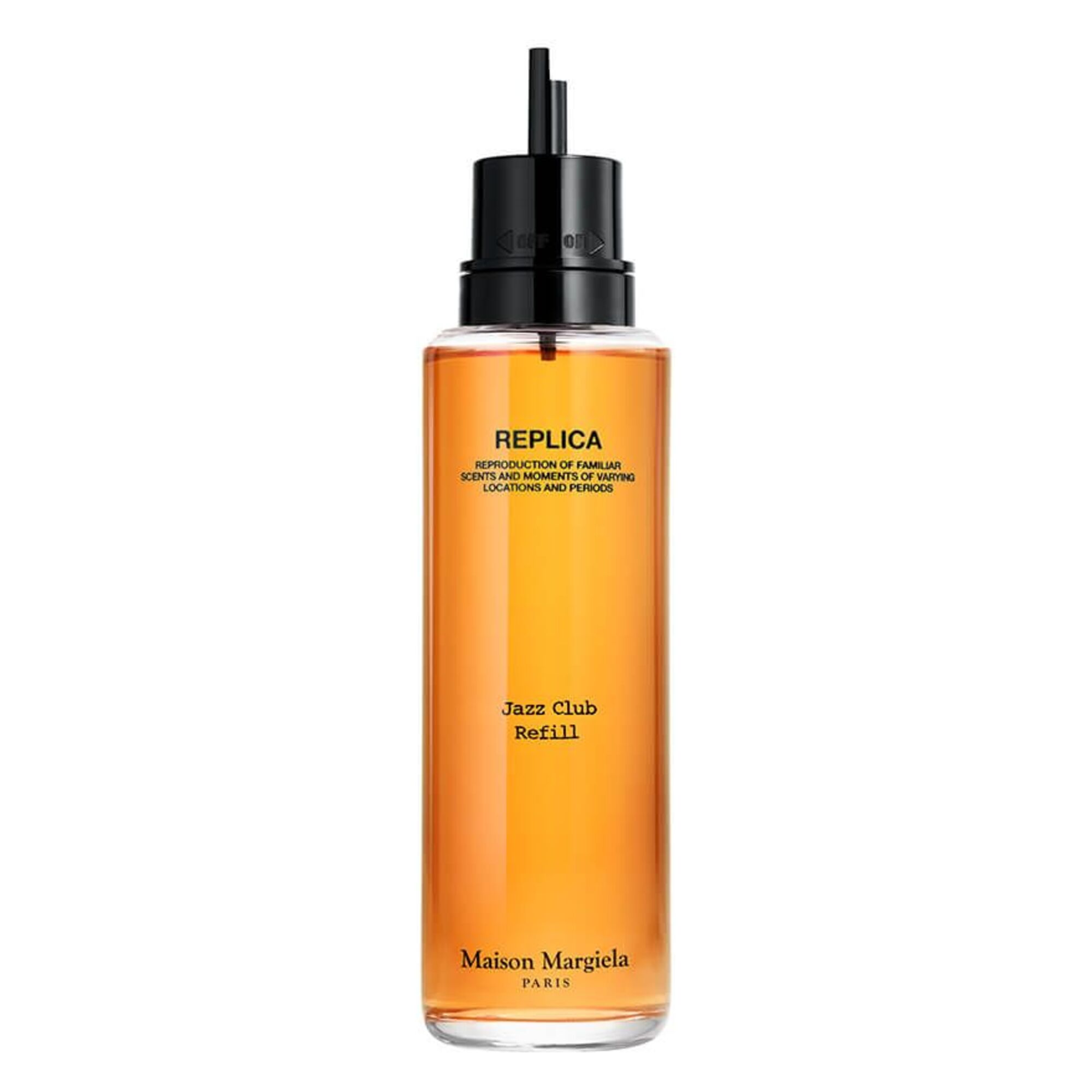 100 ML Maison Margiela REPLICA JAZZ CLUB REFILL Eau de Toilette  Eau de Toilette