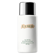 50 ML LA MER LA MER KÖRPERPFLEGE The SPF 50 UV Protecting Fluid  1 of 2 