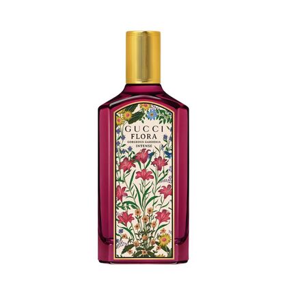 100 ML Gucci FLORA GORGEOUS GARDENIA Eau de Parfum Intense 1 of 3