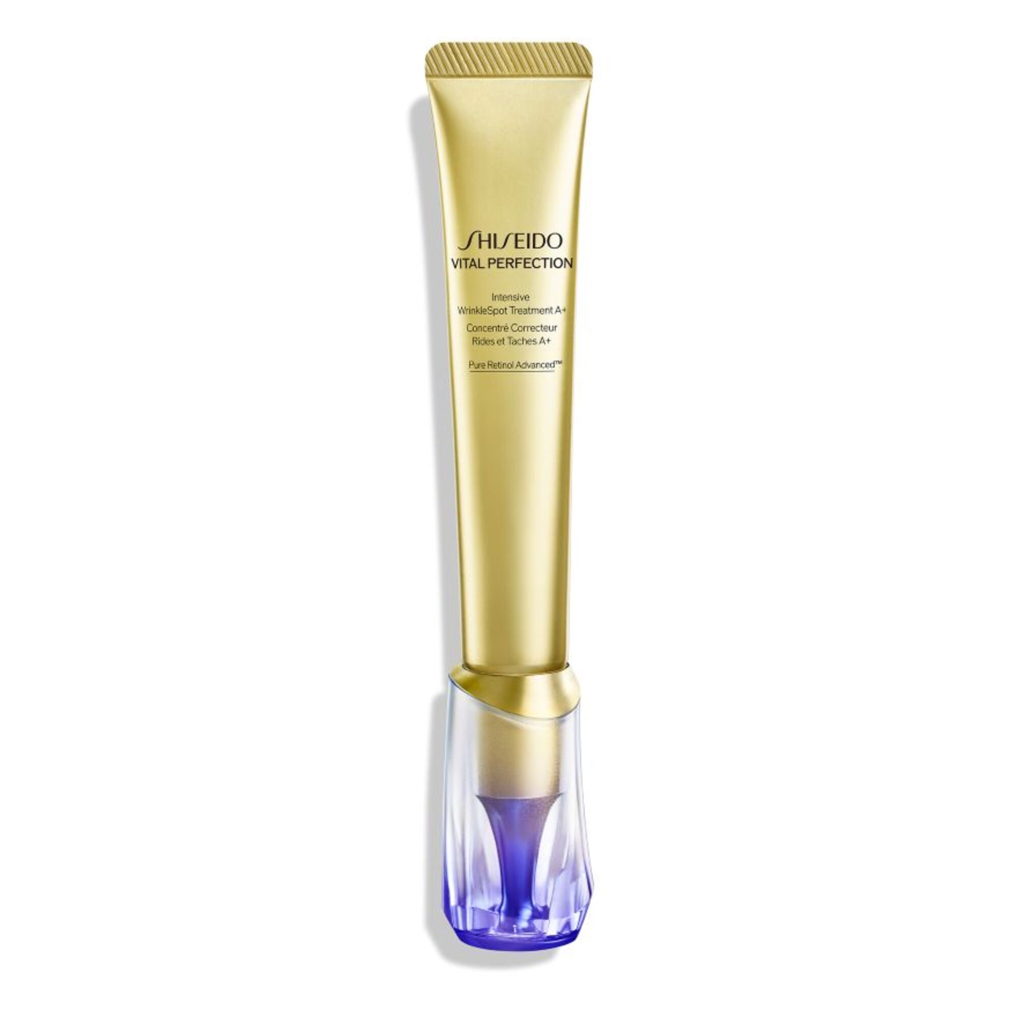 20 ML Shiseido VITAL PERFECTION SHI WRINKLE SPOT INT. VITAL PE 1 of 7