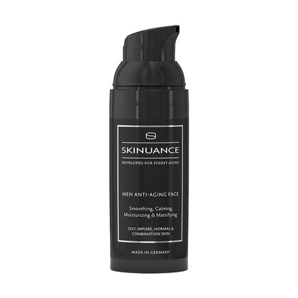 50 ML Skinuance MEN CARE Anti-Aging Gesichtspflege für Männer  1 of 3 