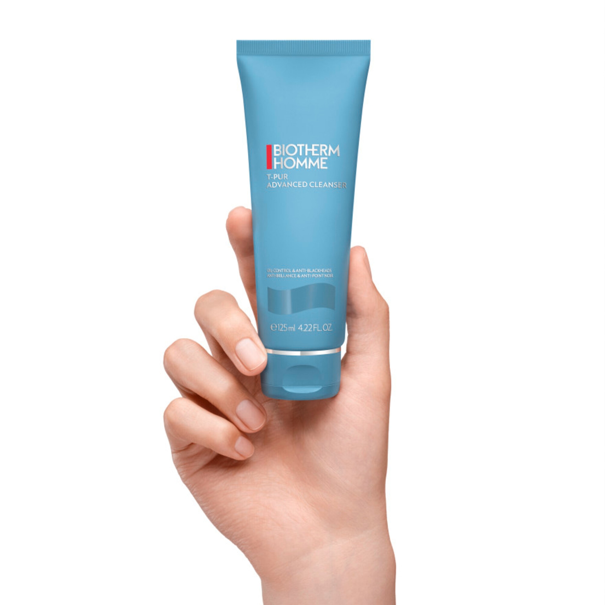 125 ML Biotherm T-Pur Cleanser Gesichtsreinigung 1 of 6