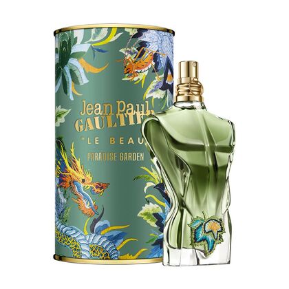 75 ML Jean Paul Gaultier LE BEAU PARADISE GARDEN JPG LE BEAU PARADISE GARDEN ED  1 of 6 