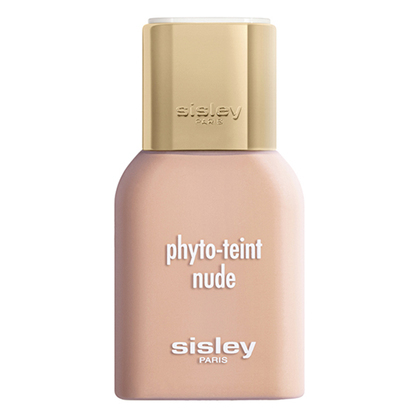  Sisley PHYTO-TEINT NUDE Ultra-leichte, pflegende Foundation  1 of 5 