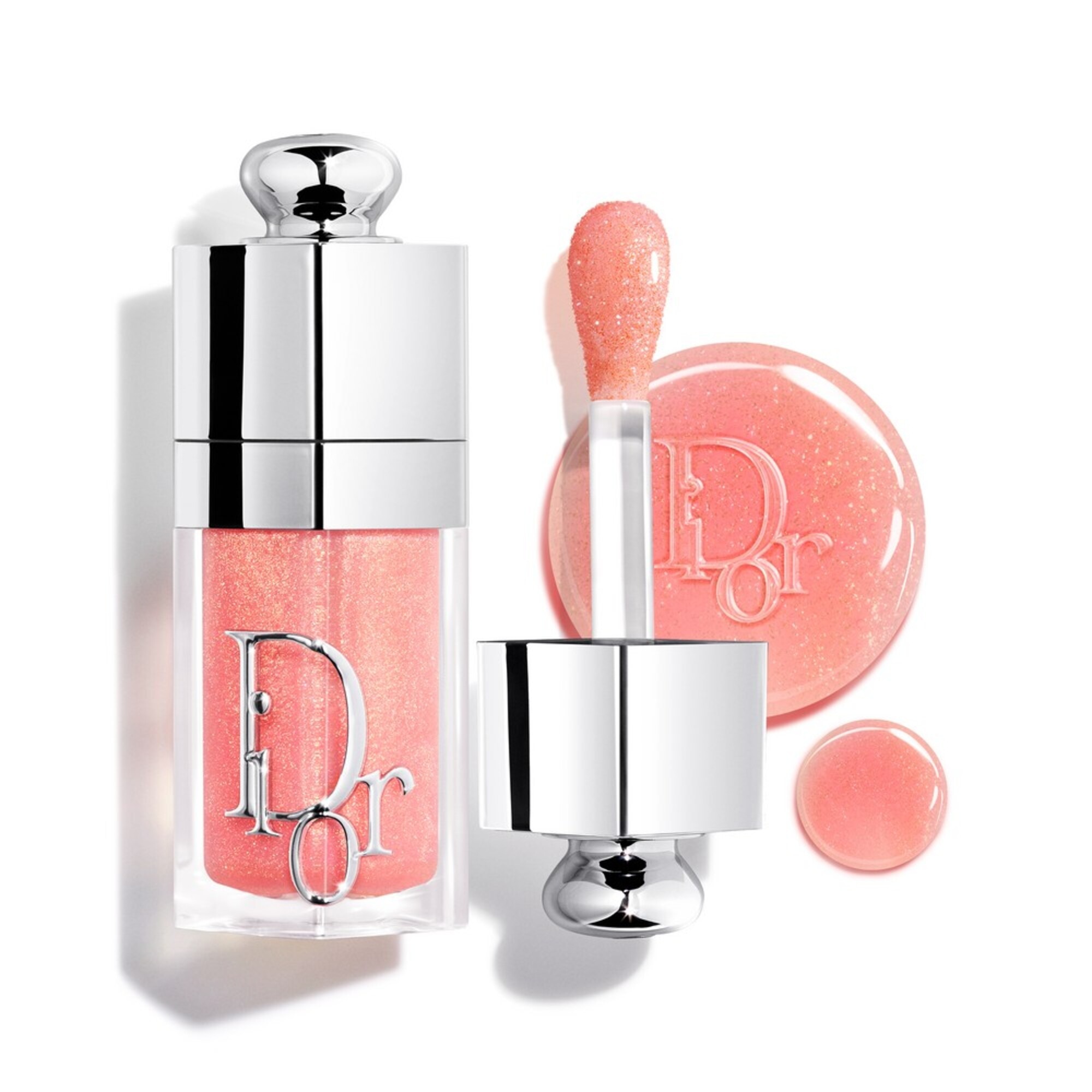 Dior GLOW OIL JUICY 24h lang Feuchtigkeit spendendes 1 of 3 24h lang Feuchtigkeit spendendes