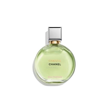 35 ML CHANEL CHANCE EAU FRAICHE EAU DE PARFUM  1 of 1 EAU DE PARFUM