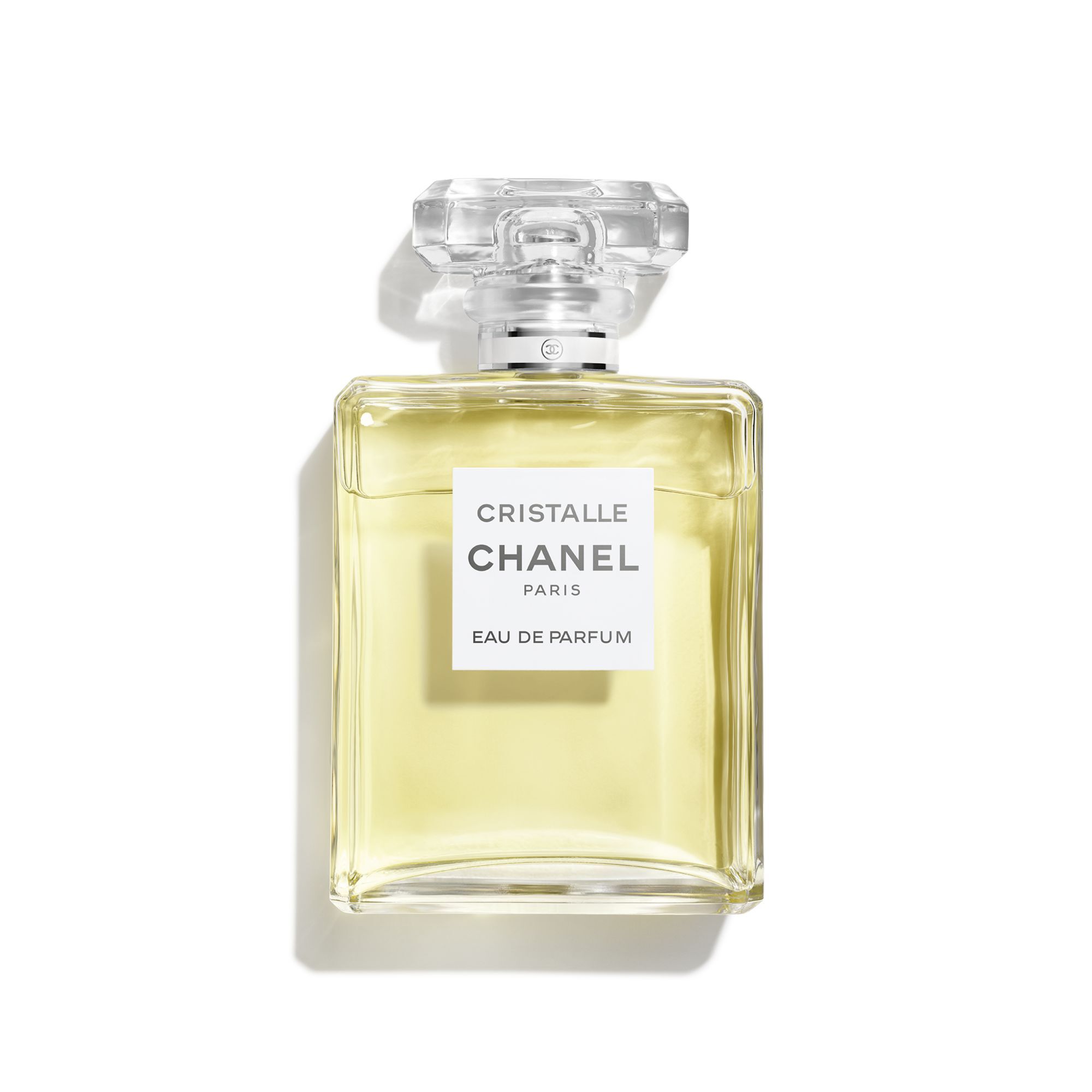 100 ML CHANEL CRISTALLE Eau de Parfum Zerstäuber 1 of 2