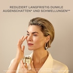 20 ML La Prairie Pure Gold Radiance Eye Cream Augenpflege 5 of 6 Augenpflege