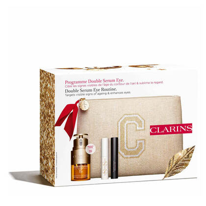 20 ML Clarins DOUBLE SÉRUM Geschenkset  1 of 3 