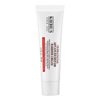 50 ML Kiehl's ULTRA FACIAL KIEHLS BARRIER CRE  1 of 2 