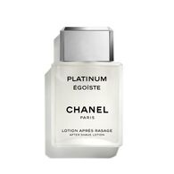 100 ML CHANEL PLATINUM EGOISTE After Shave Lotion  1 of 2 