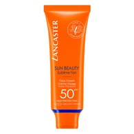 50 ML Lancaster SUN BEAUTY CARE SPF 50 Gesichtscreme  1 of 2 