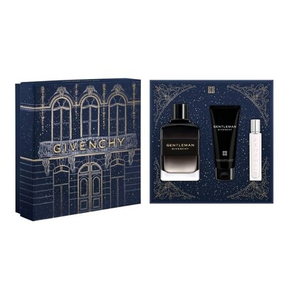 100 ML GIVENCHY GENTLEMEN BOISÉE Geschenkset  1 of 4 