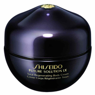 200 ML Shiseido FUTURE SOLUTION Total Regenerating Körpercreme  1 of 2 