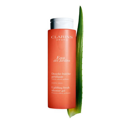 200 ML Clarins Reinigt, macht die Haut geschmeidig, verleiht einen zarten Duft Duschgel  1 of 3 