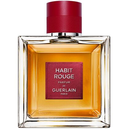 100 ML Guerlain HABIT ROUGE Parfum  1 of 3 