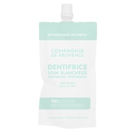 180 ML Compagnie de Provence ORAL CARE Zahnpasta Refill  1 of 2 