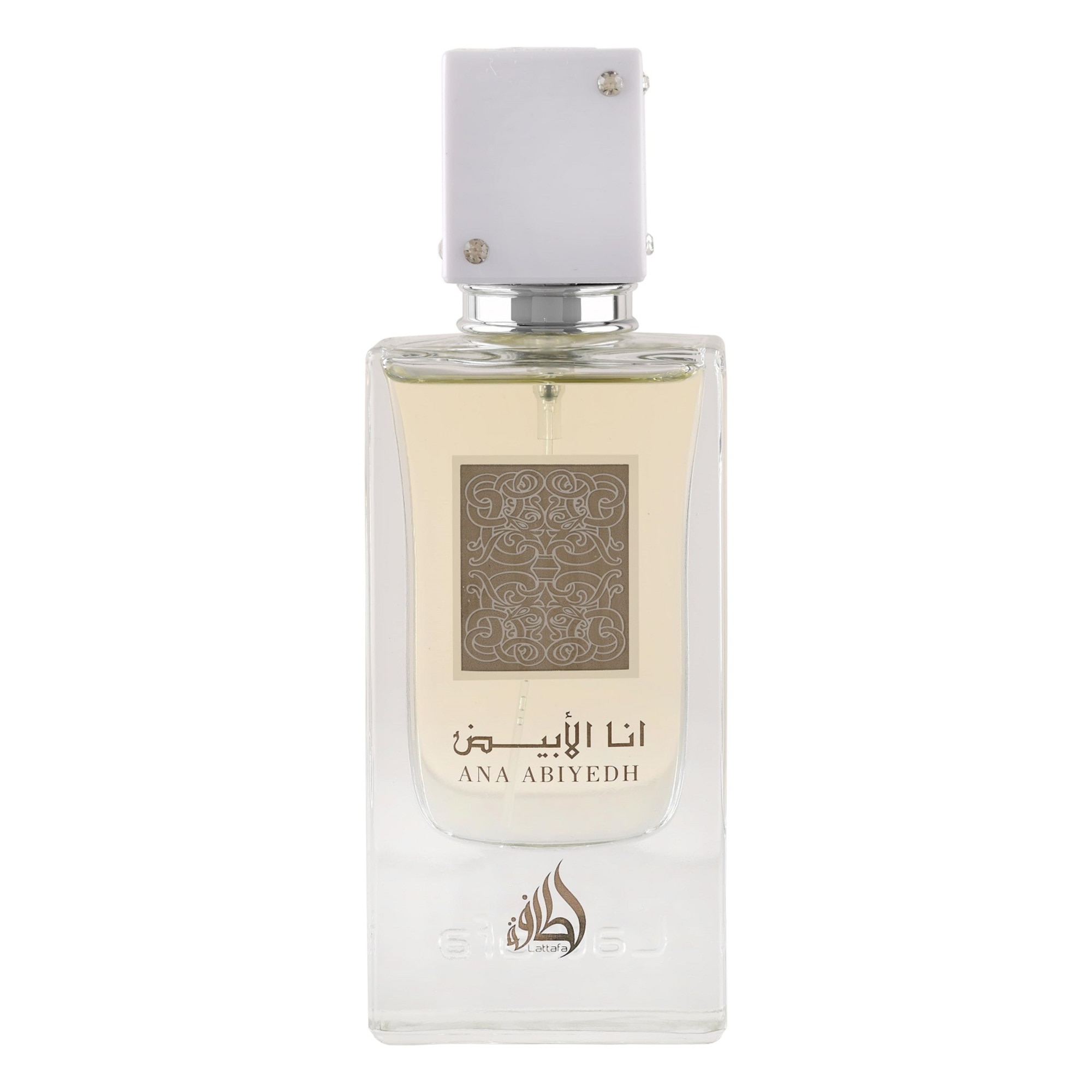 60 ML Lattafa Ana Abiyedh Eau de Parfum 1 of 3 Eau de Parfum