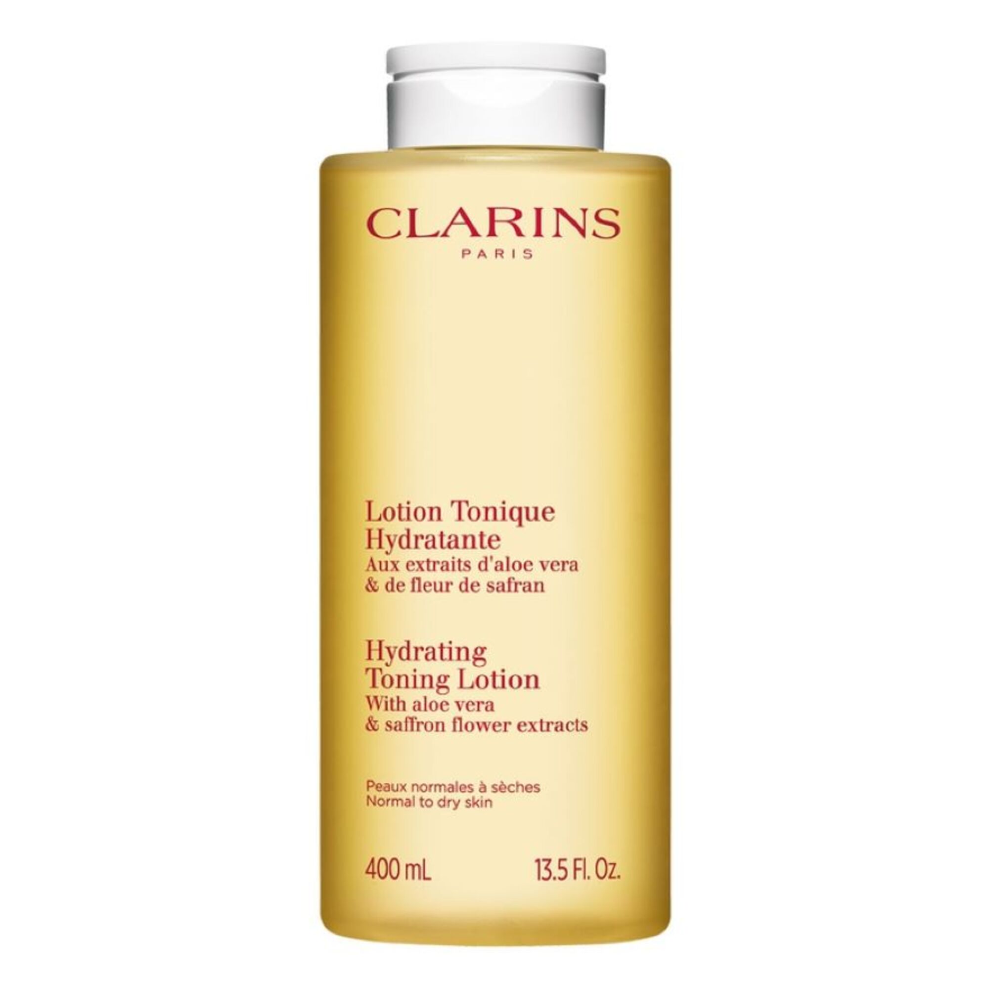 400 ML Clarins REINIGEN UND KLÄREN Lotion 1 of 2