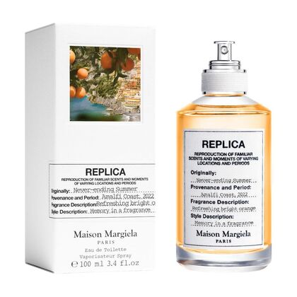 Never-ending Summer Eau de Toilette