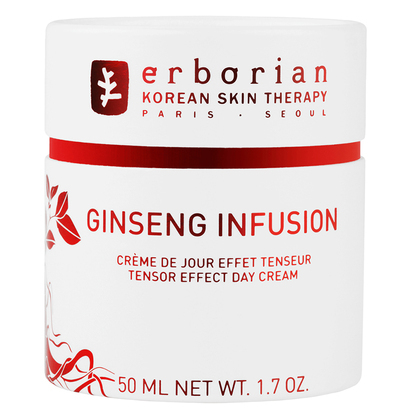 50 ML Erborian  GINSENG ERBORIAN Ginseng Infusion Tagespflege  1 of 2 