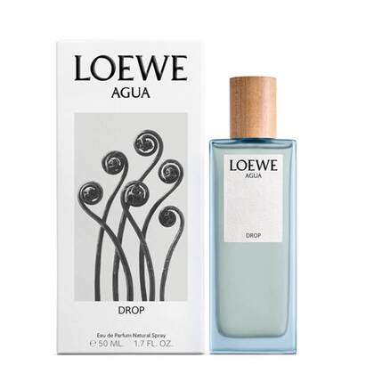 50 ML LOEWE AGUA DROP Eau de Parfum  1 of 3 