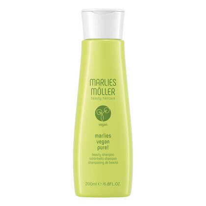 200 ML Marlies Möller VEGAN PURE Beauty Shampoo  1 of 1 Beauty Shampoo