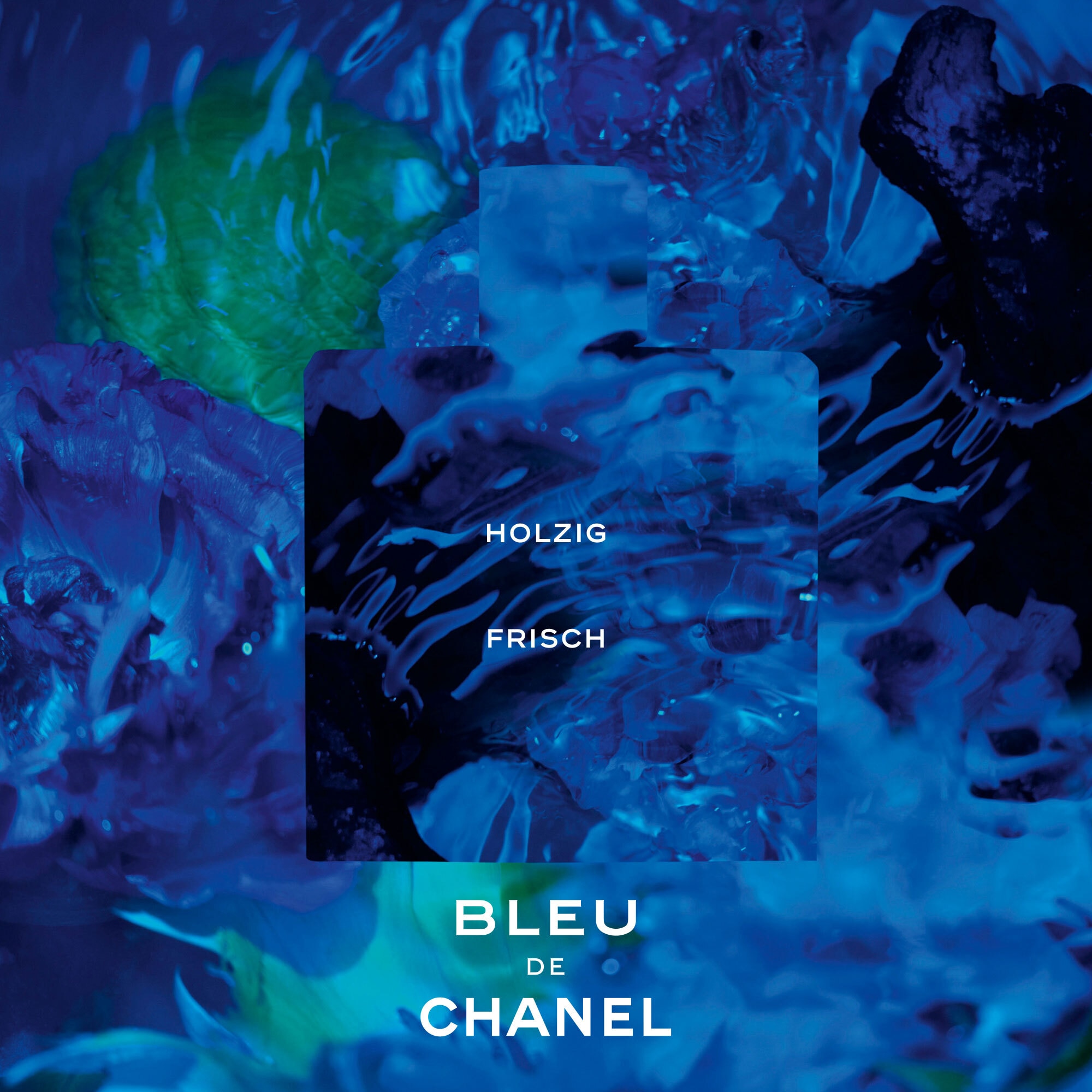 Eau de Toilette-Zerstäuber