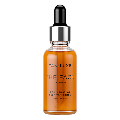 30 ML undefined FACETAN The Face Anti-Age Selbstbräuner Light/Medium  1 of 1 