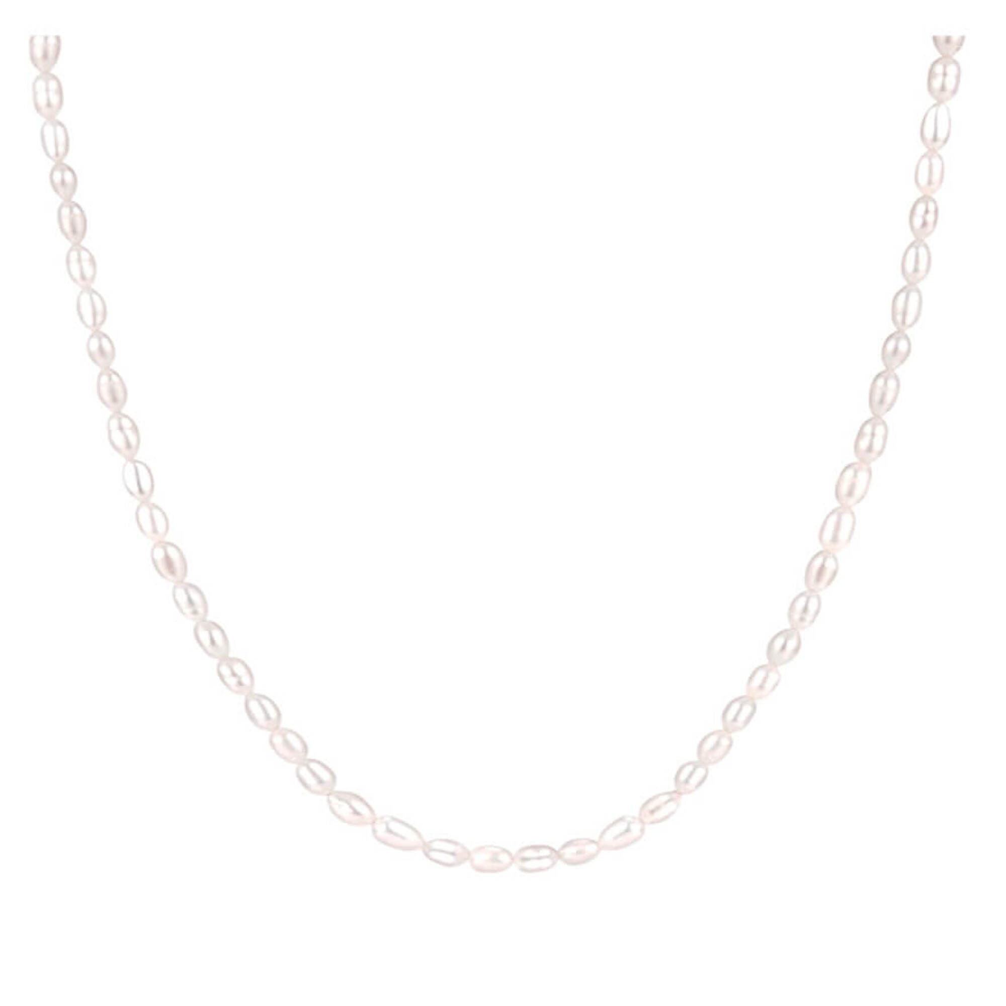 1 Stück/e Maschalina HALSSCHMUCK Classic Mini Pearls Kette  1 of 1 Classic Mini Pearls Kette