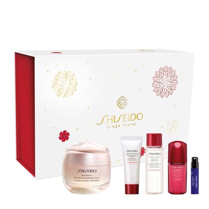 50 ML Shiseido BENEFIANCE Benefiance Holiday Kit  1 of 4 