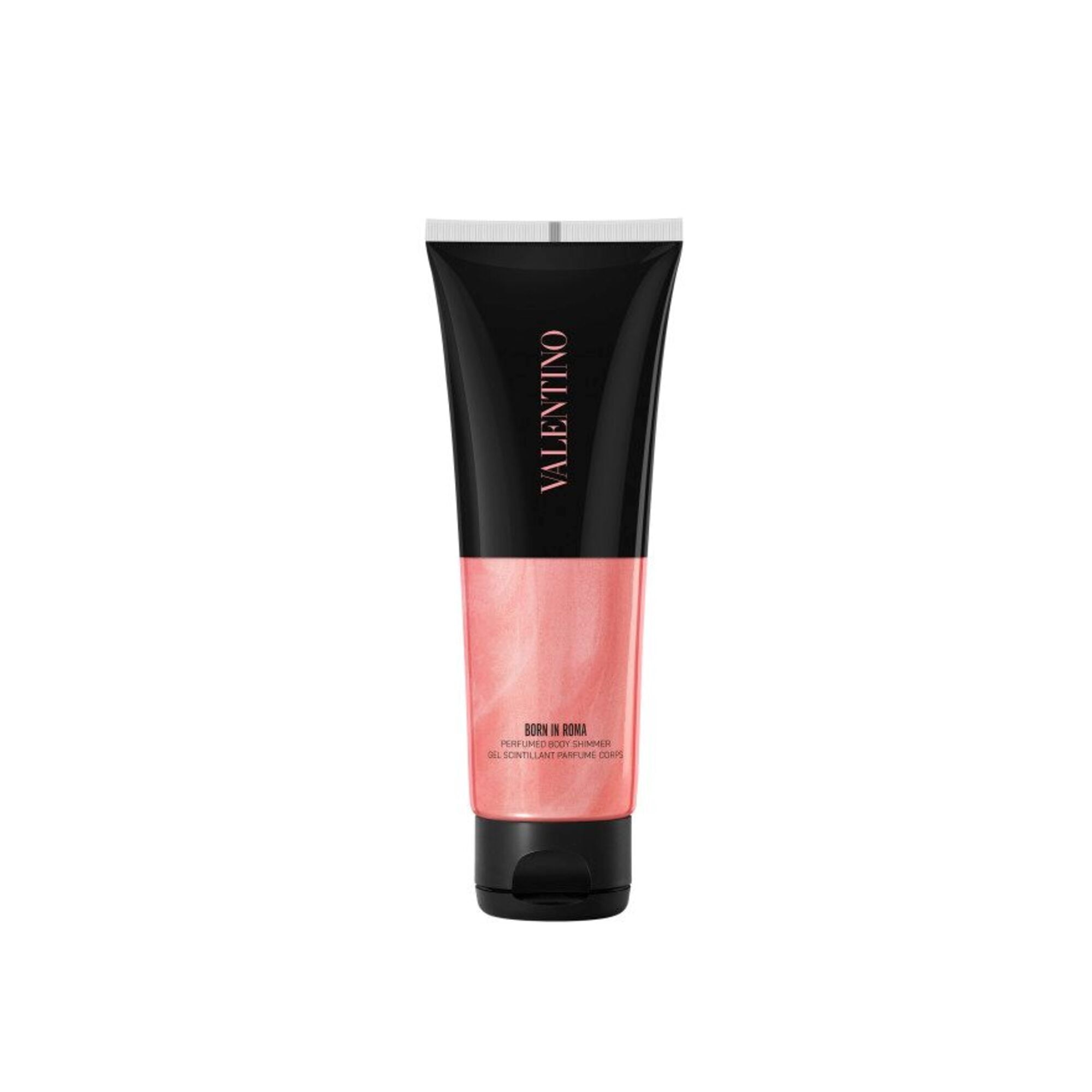 125 ML Valentino BORN IN ROMA BODY SHIMMER Körperöl 1 of 8