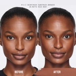 MAC SKINFINISH SUNSTRUCK MATTE BRONZER Bronzer 2 of 7 Bronzer