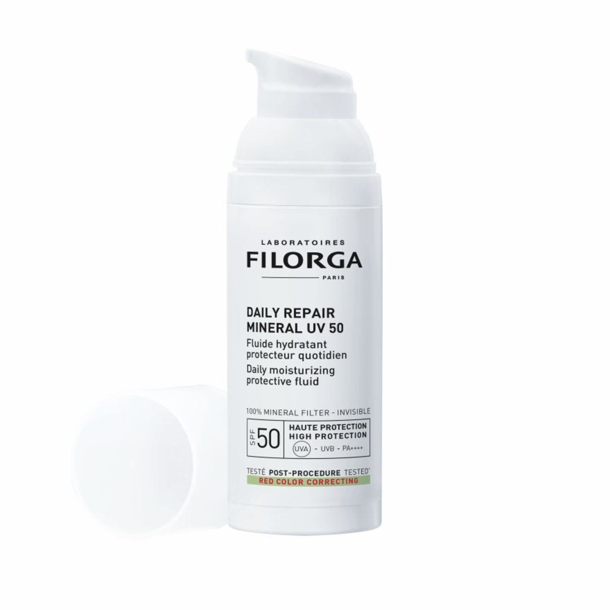 50 ML Filorga DAILY REPAIR MINERAL SPF 50 Sonnenschutz 1 of 1