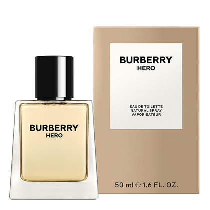 50 ML Burberry HERO Eau de Toilette  1 of 3 