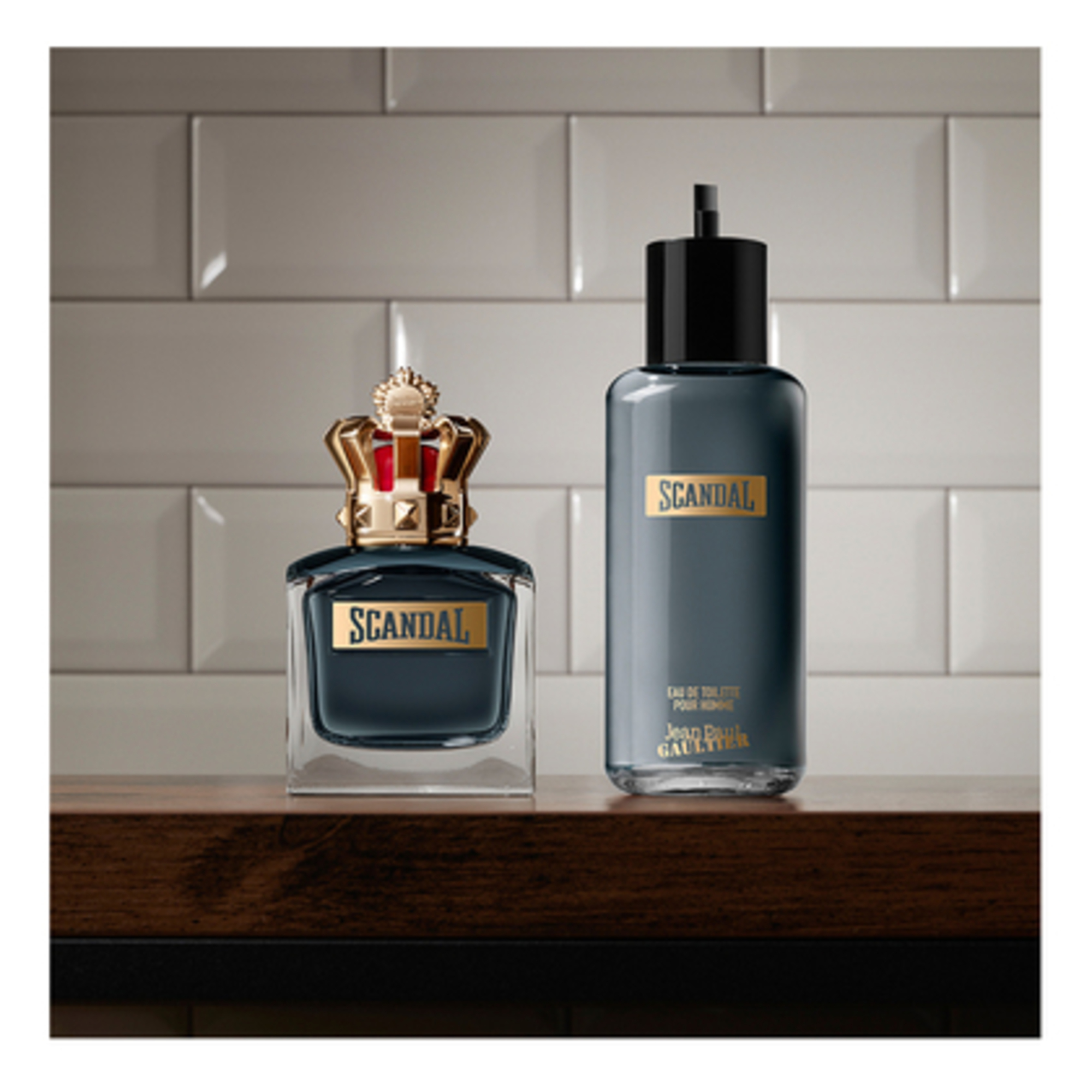 Eau de Toilette Refill