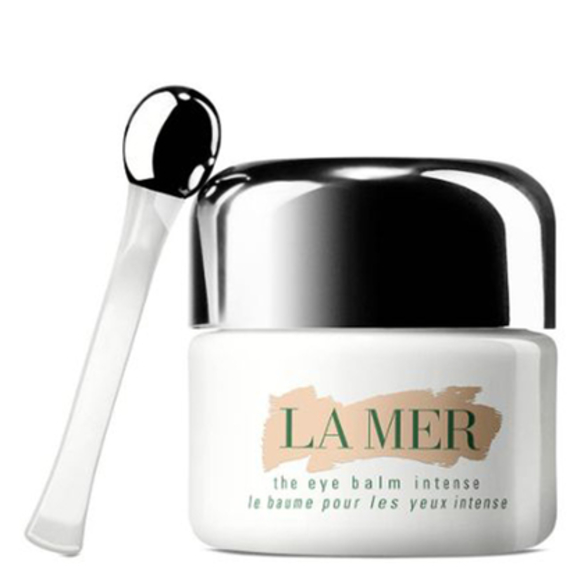 15 ML LA MER LA MER GESICHTSPFLEGE The Eye Balm Intense  1 of 1 The Eye Balm Intense