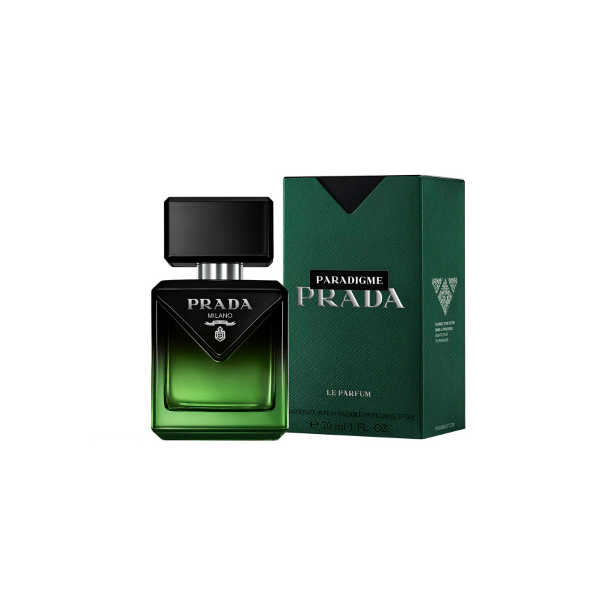 30 ML Prada Paradigme Le Parfum Parfum 3 of 6 Parfum