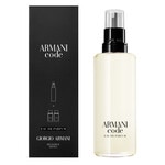 150 ML Armani CODE HOMME REFILL Eau de Parfum 2 of 8 Eau de Parfum