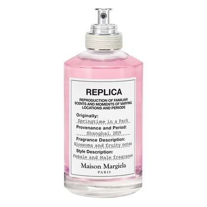 100 ML Maison Margiela REPLICA Eau de Toilette  1 of 3 