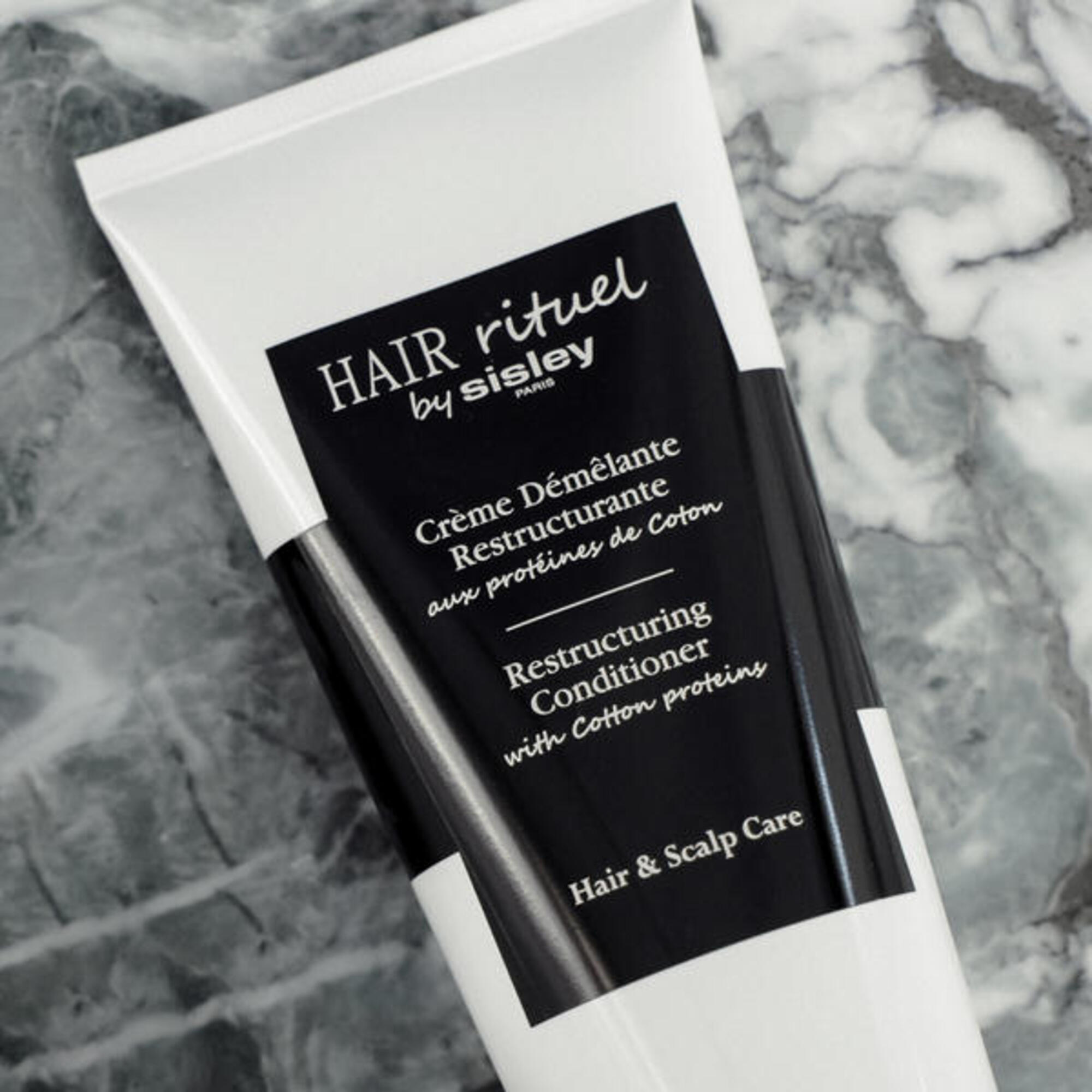 Crème Démêlante Restructurante aux Protéines de Coton Restrukturierender Conditioner Anti-Spliss und Haarbruch