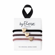 1 Stück/e BY ELOISE TWO WAYS TO BANGLE ELO SET 3X SUMPTUOUS VELVET  1 of 2 