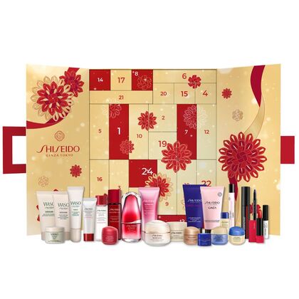 1 PCS Shiseido ADVENTKALENDER Advent Calendar  1 of 3 