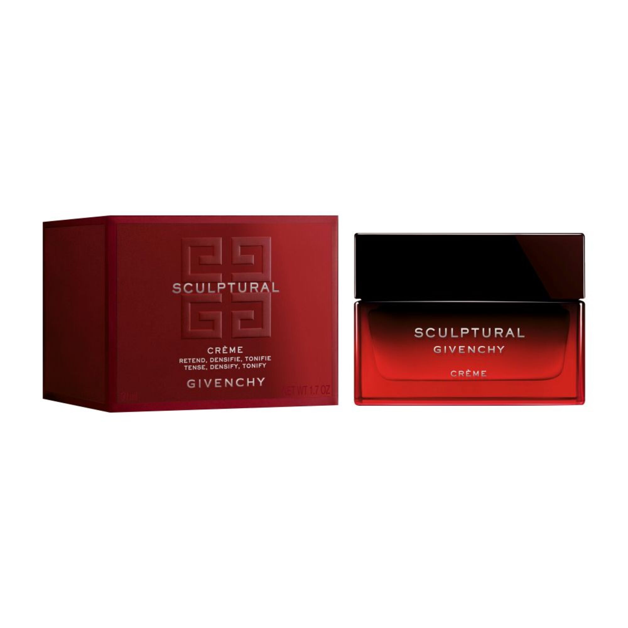 GIV REF.CREAM SCULPTURAL