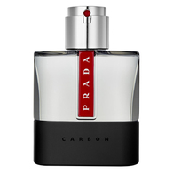 50 ML Prada LUNA ROSSA CARBON Eau de Toilette  1 of 2 